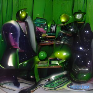 Exhibit 11: The Galactic Ambassadors