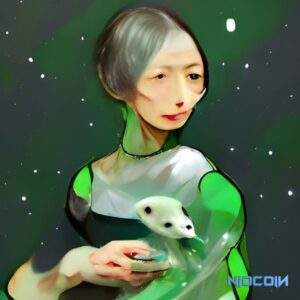 Exhibit 12: Lady with a Space Ermine