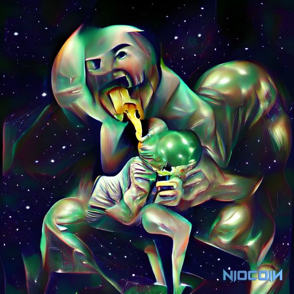 Exhibit 17: Daemon Devouring His Son