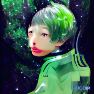 Exhibit 4: Girl with a Green Full Node