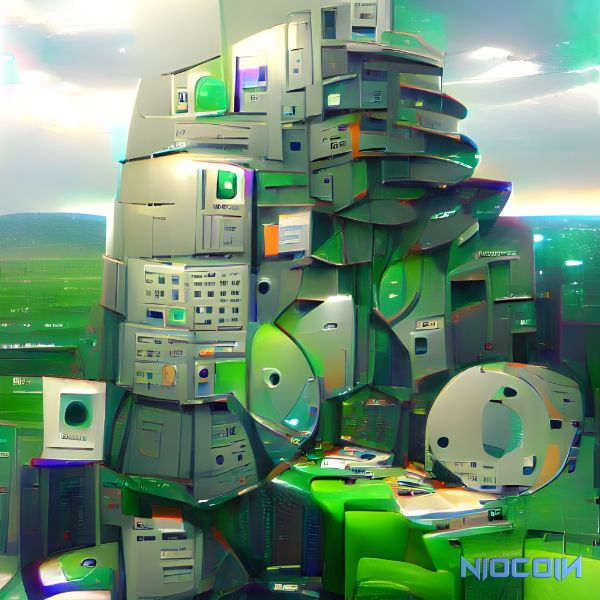 Exhibit 5: The Tower of Harvest