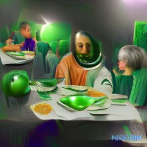 Exhibit 7: Supper at Brams